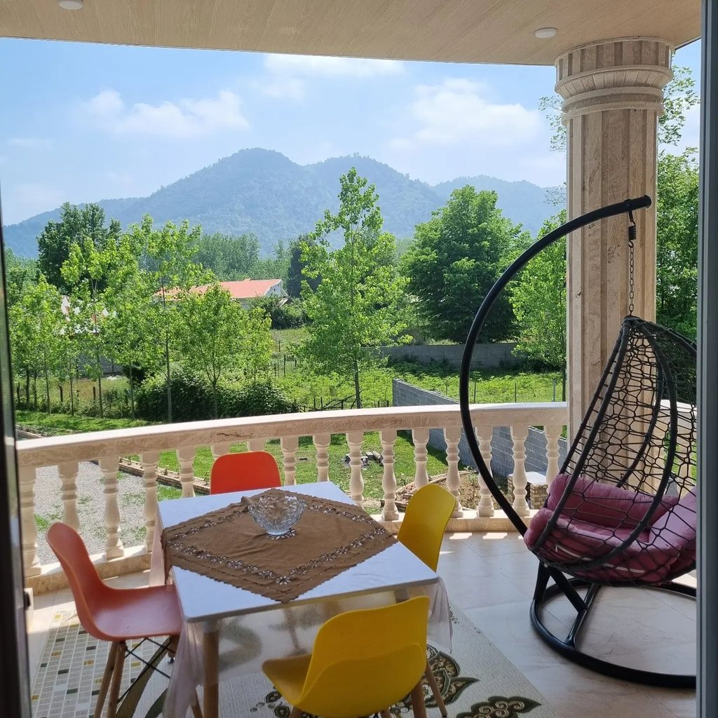 دوخوابه روستایی نیکان ۳