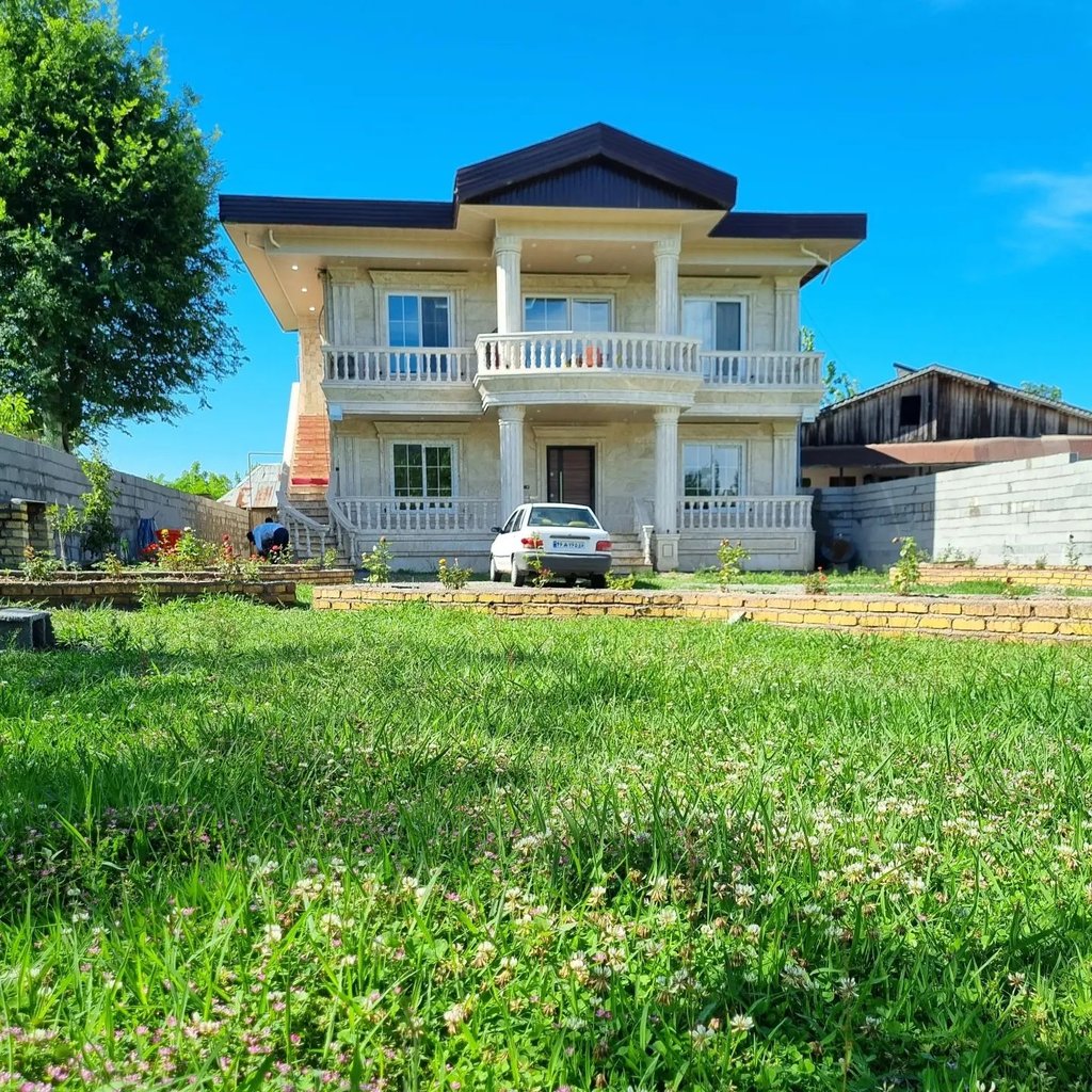 دوخوابه روستایی نیکان ۳