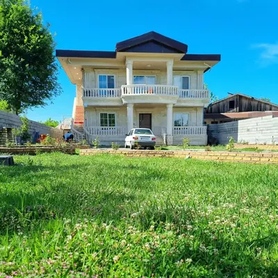 ویلا دوخوابه روستایی نیکان ۳