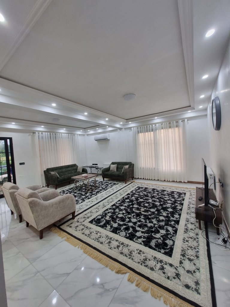 ویلا دوخوابه روستایی پرهام