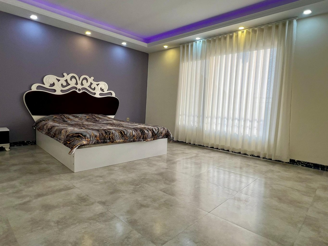 ویلا سه خوابه استخردار آبگرم نَمیر