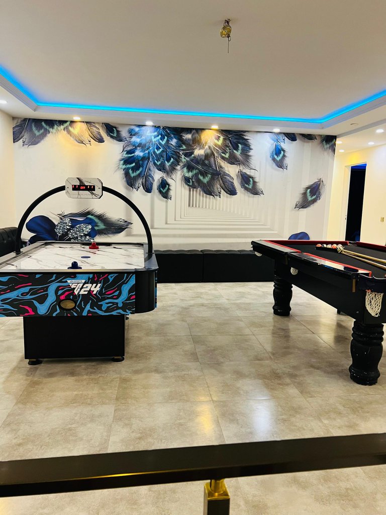 سه خوابه استخردار آبگرم نَمیر