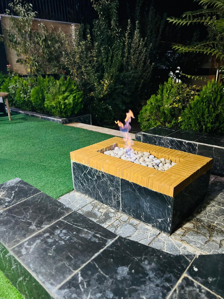 ویلا سه خوابه استخردار آبگرم نَمیر