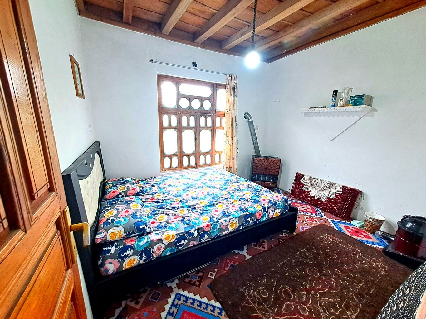 کلبه سه خوابه عود