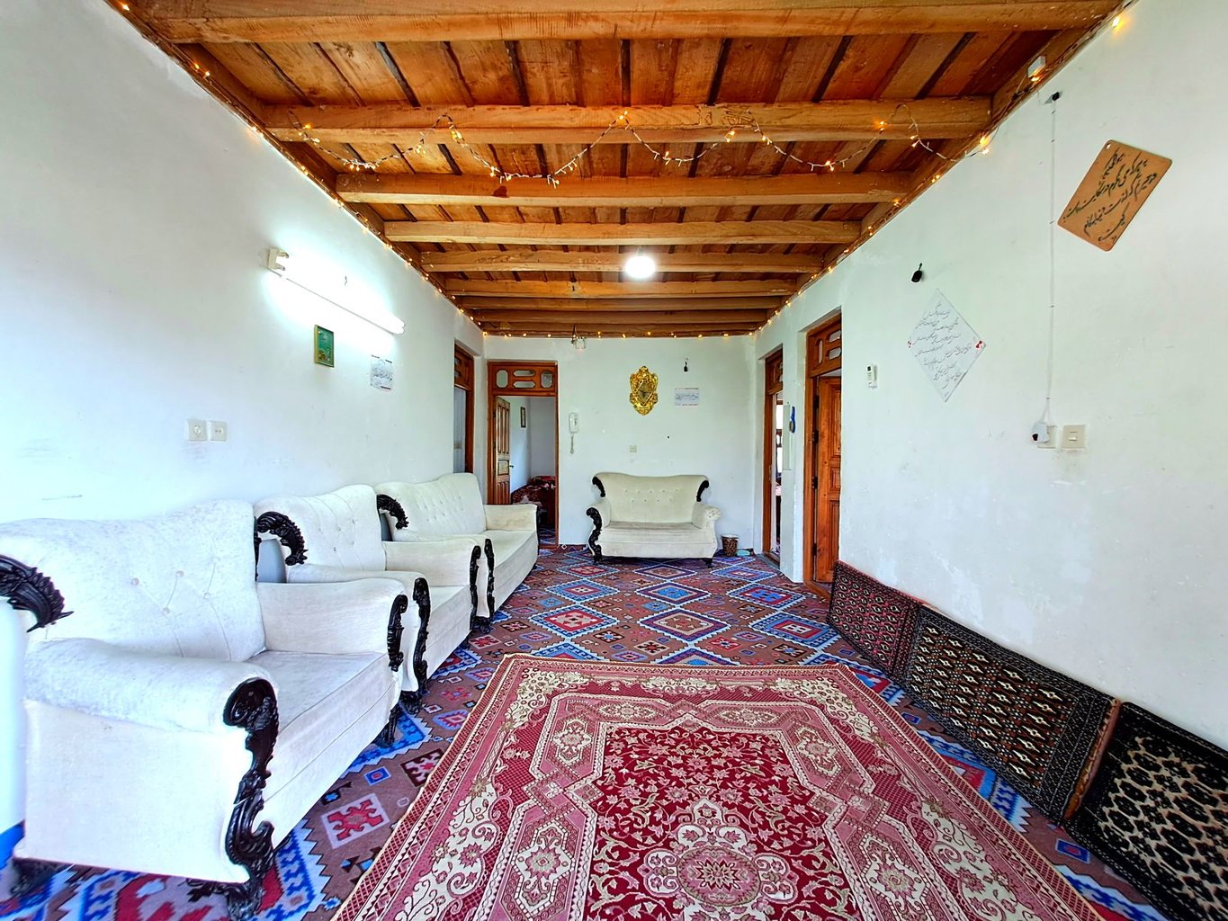 کلبه سه خوابه عود