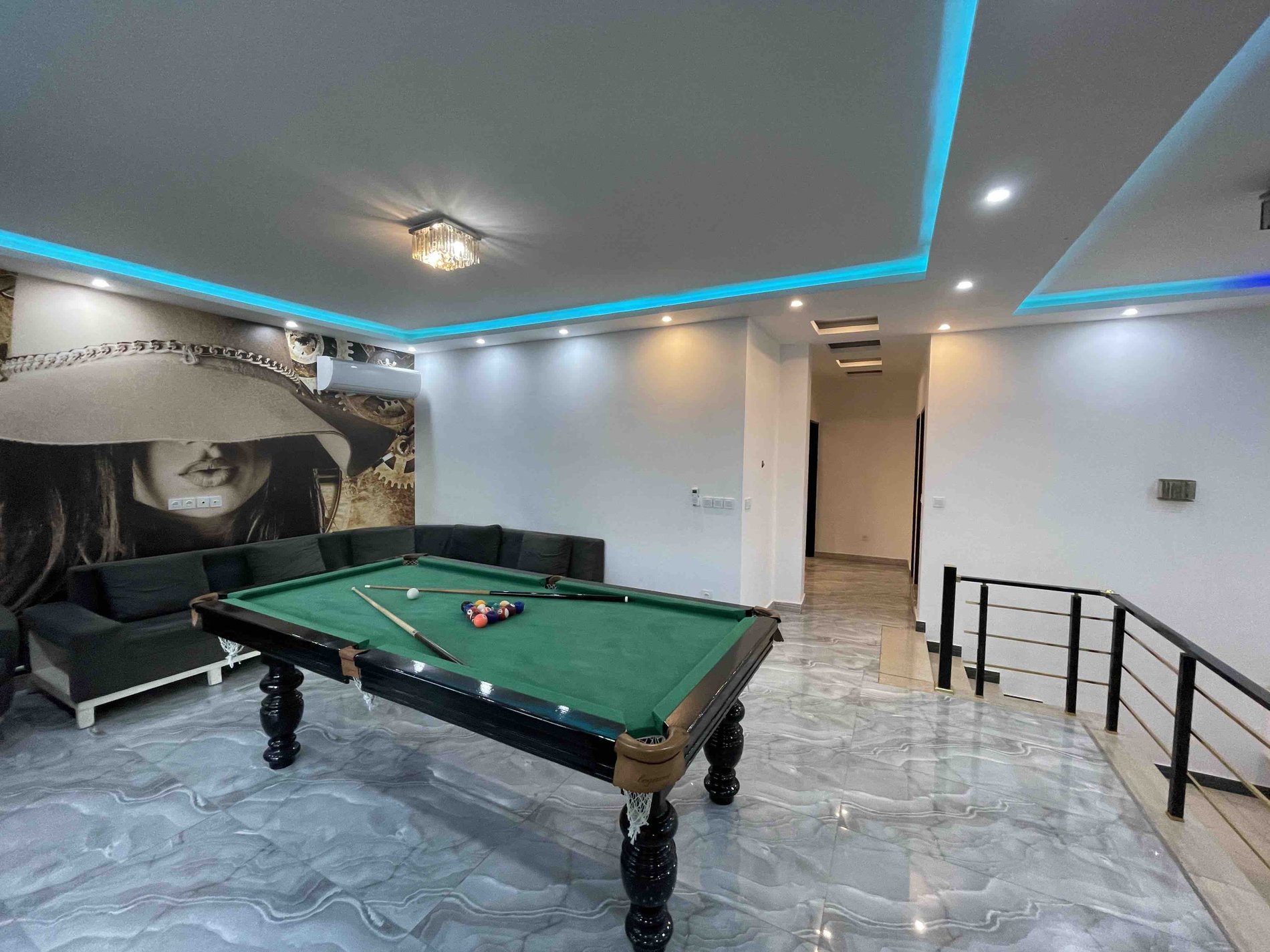 ویلا سه خوابه استخردار آبگرم هادی 1