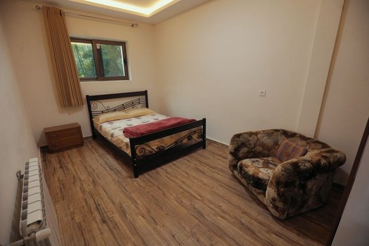 ویلا دوخوابه چشم انداز باغ 2