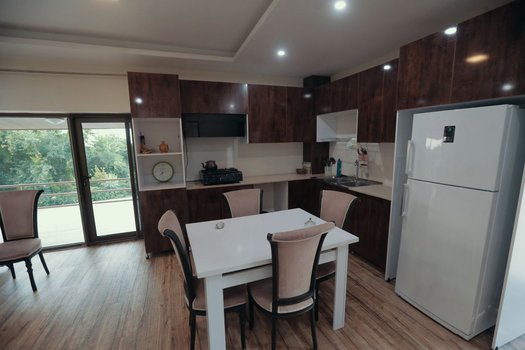 ویلا دوخوابه چشم انداز باغ 2