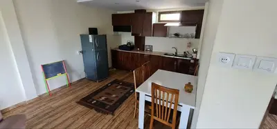 ویلا یک خوابه چشم انداز باغ 1