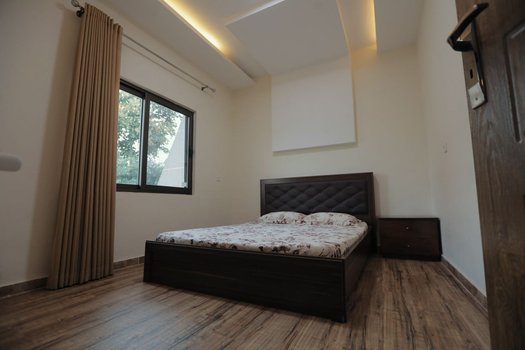 ویلا دوخوابه چشم انداز باغ 2