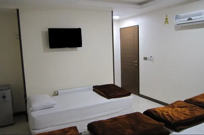 واحد 5 تخته یک - مهمانسرا علی بابا