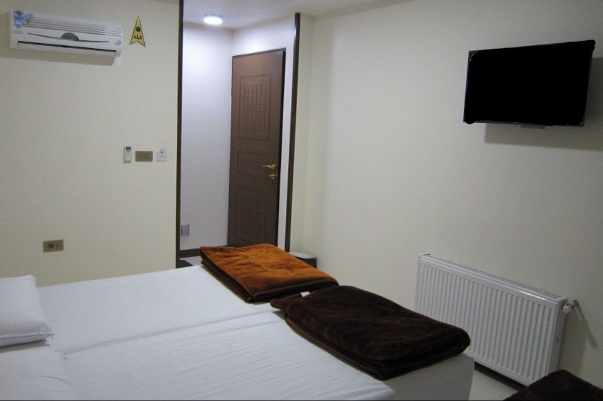 علی بابا - واحد دوتخته یک