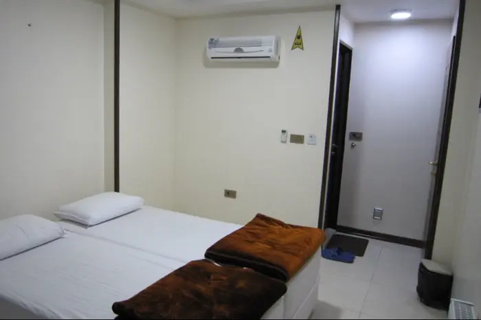 علی بابا - واحد دوتخته یک