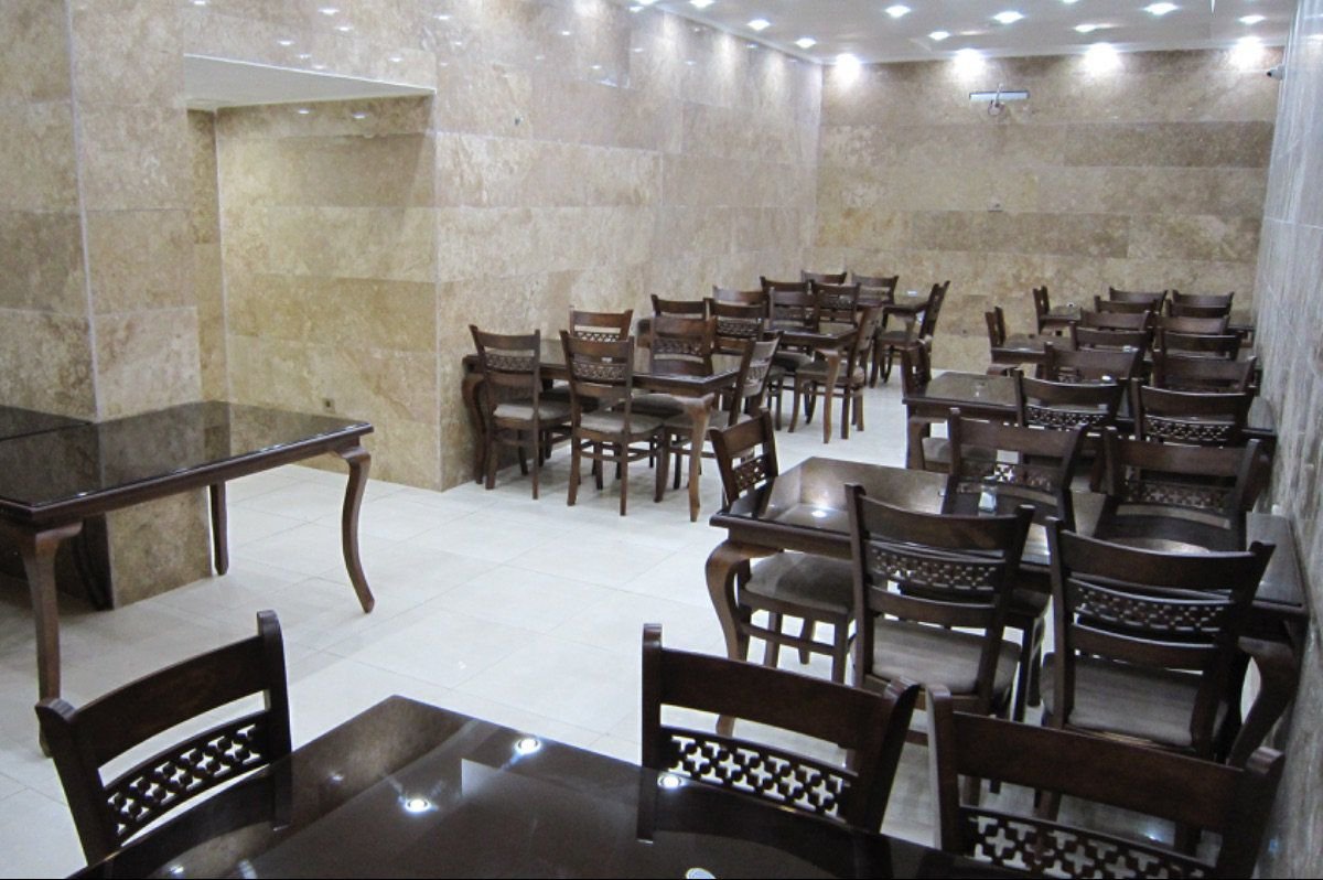 سوئیت علی بابا - واحد دوتخته یک