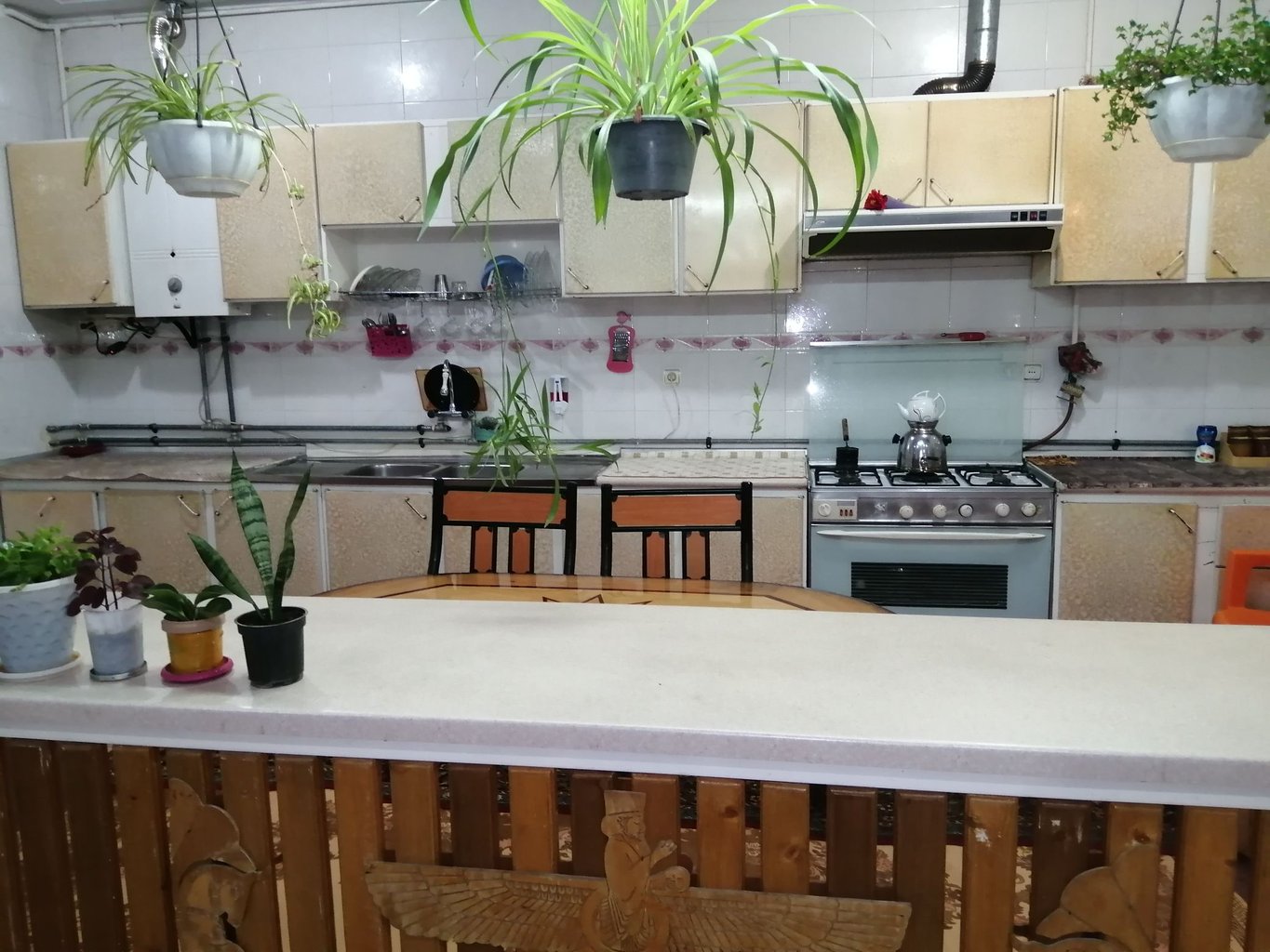 آپارتمان دوخوابه نامجو