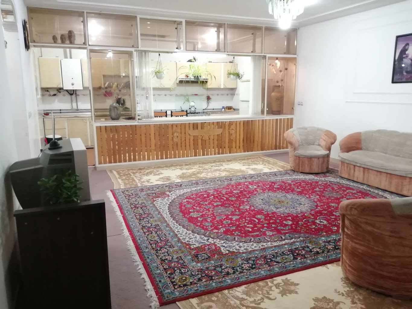 آپارتمان دوخوابه نامجو