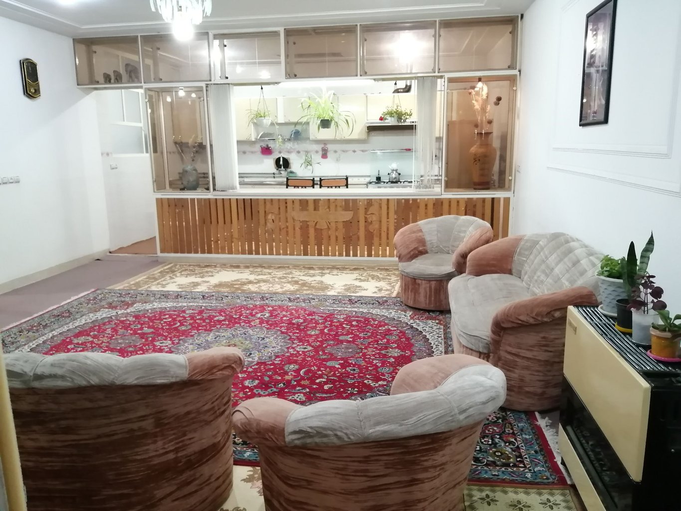 آپارتمان دوخوابه نامجو