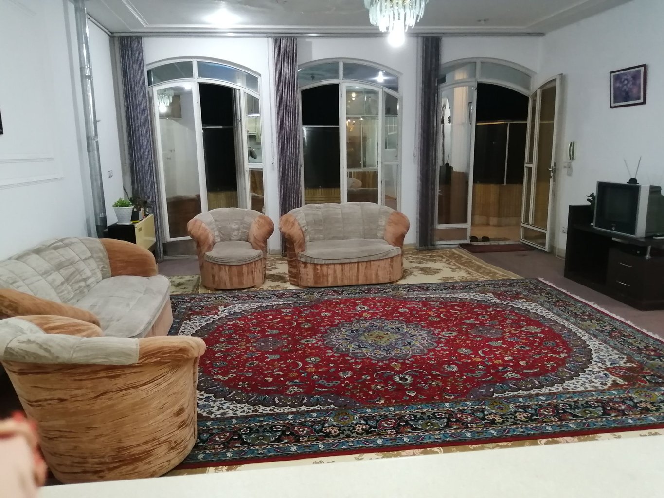 آپارتمان دوخوابه نامجو