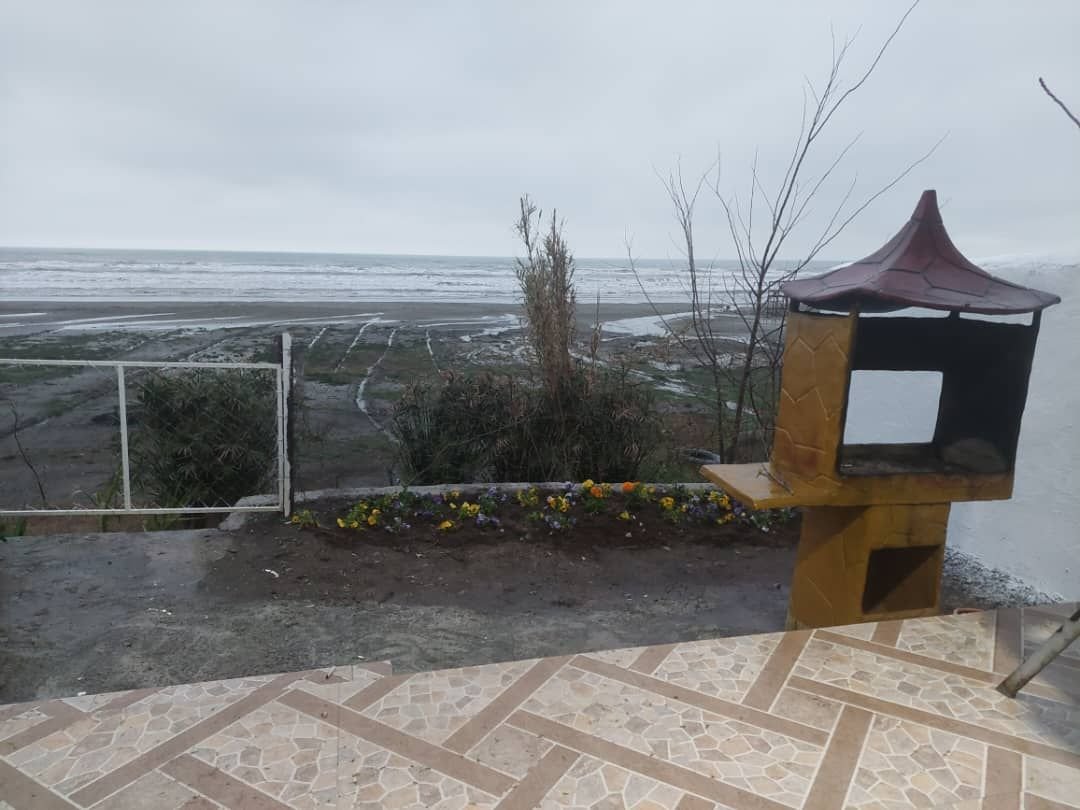 یک خوابه ساحلی دانیال