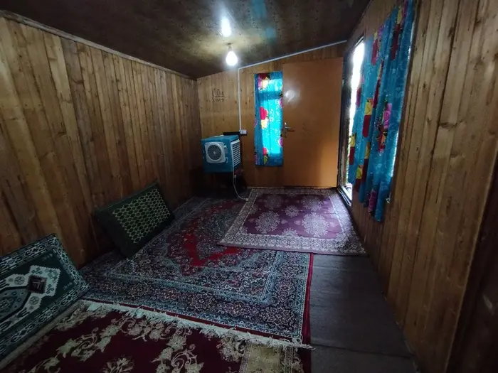 کلبه نجاتی - واحد 8