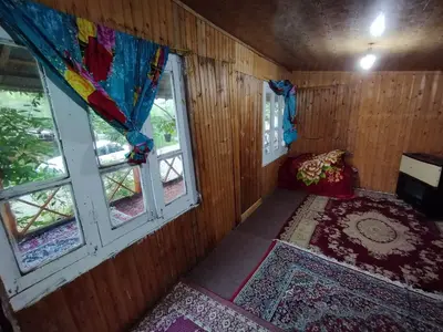 کلبه نجاتی - واحد 8