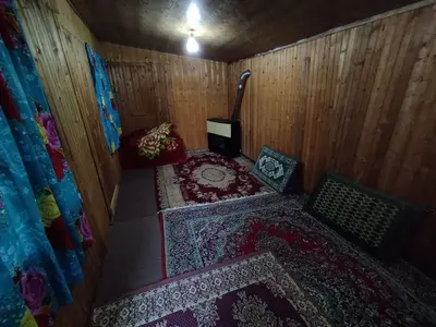 کلبه نجاتی - واحد 8