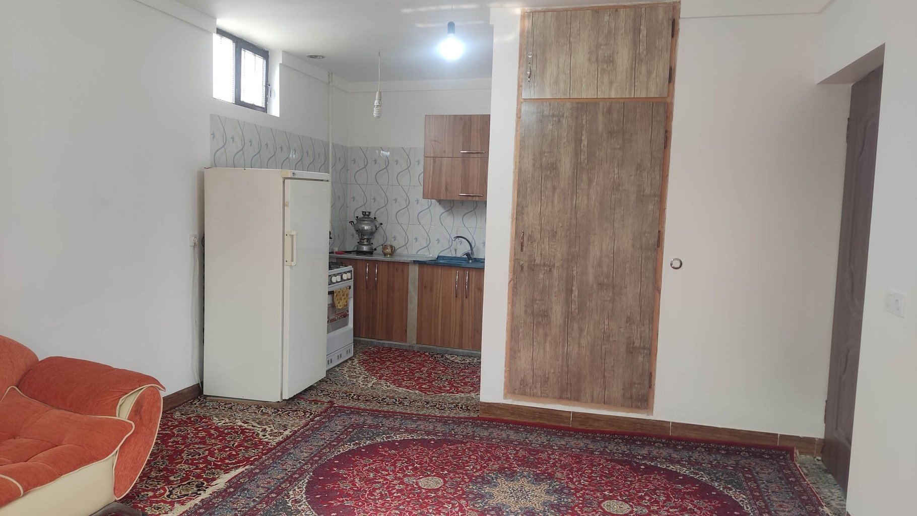 ویلا یک خوابه ارغوان سارو