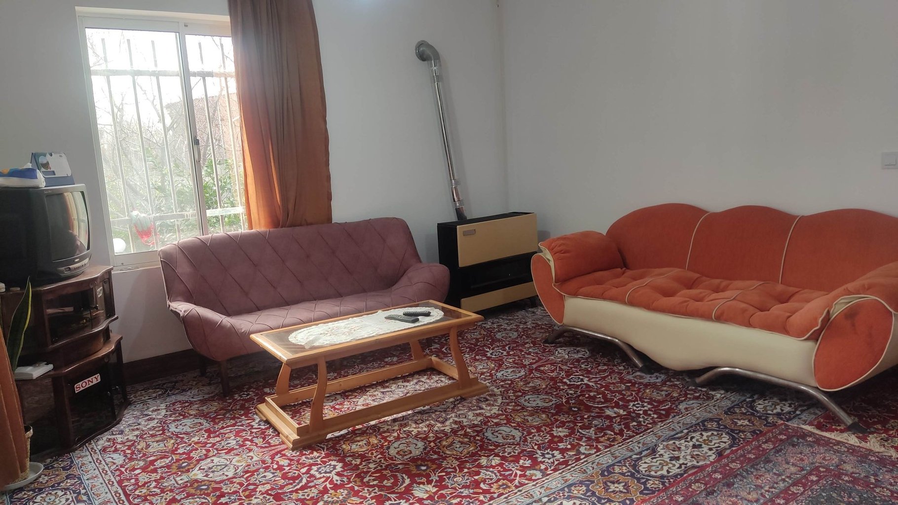 ویلا یک خوابه ارغوان سارو