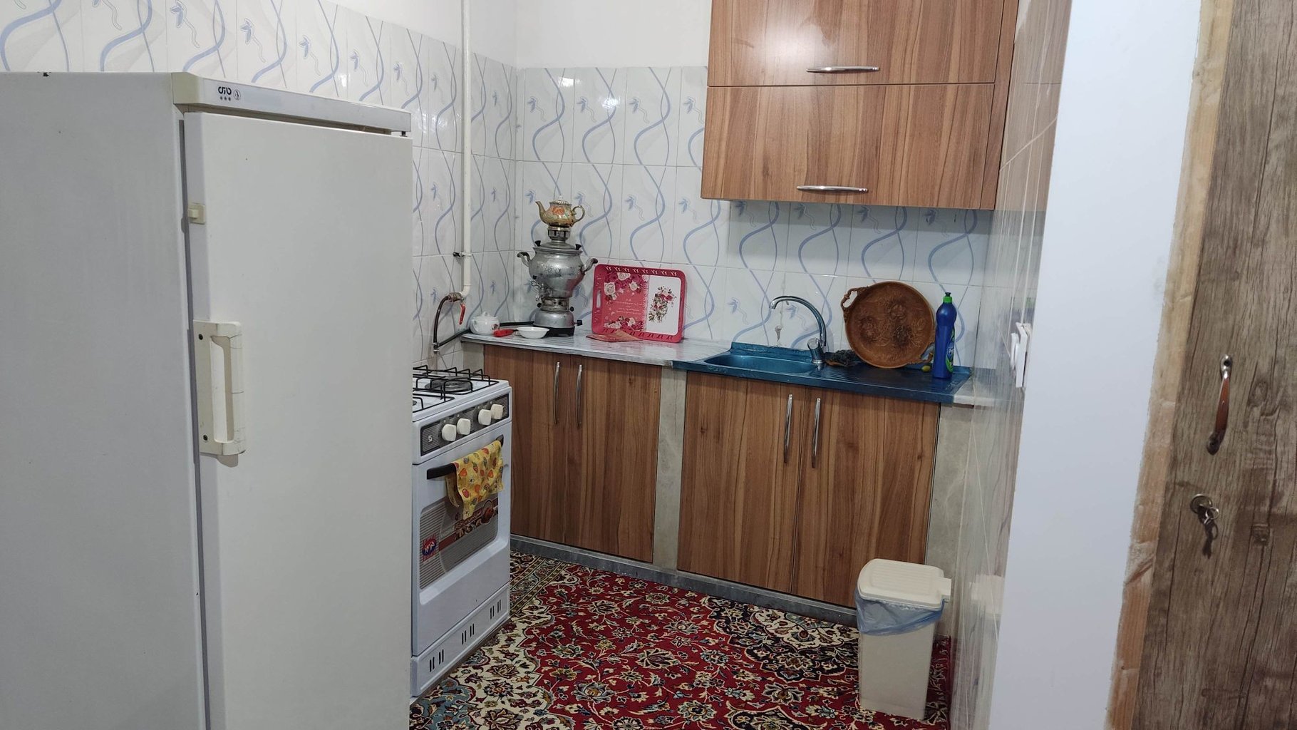 ویلا یک خوابه ارغوان سارو