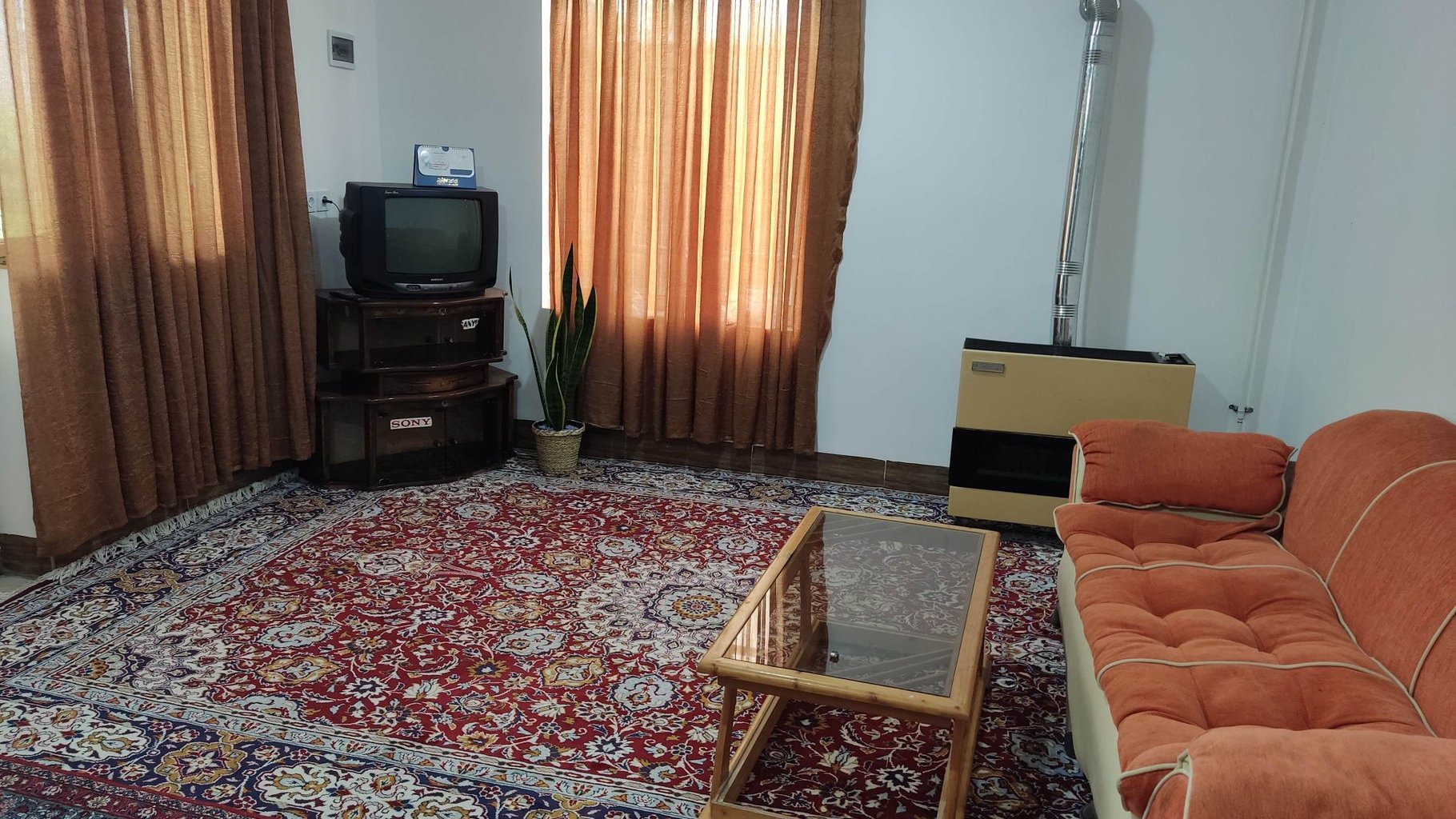 ویلا یک خوابه ارغوان سارو