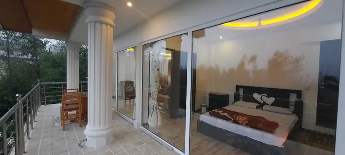 ویلا یک خوابه جنگلی آپادانا استخرگاه