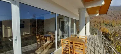 ویلا یک خوابه جنگلی آپادانا استخرگاه