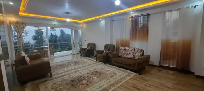 ویلا یک خوابه جنگلی آپادانا استخرگاه