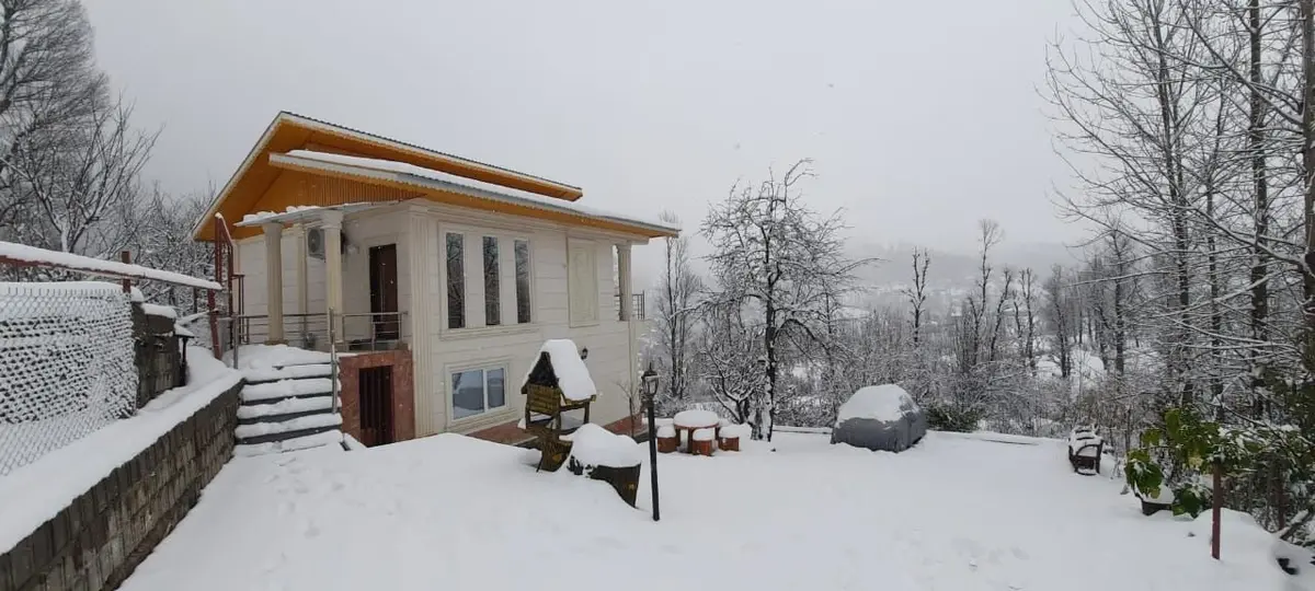 ویلا یک خوابه آپادانا استخرگاه