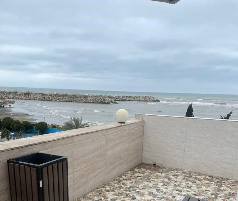 آپارتمان یک خوابه ساحلی کارما 6