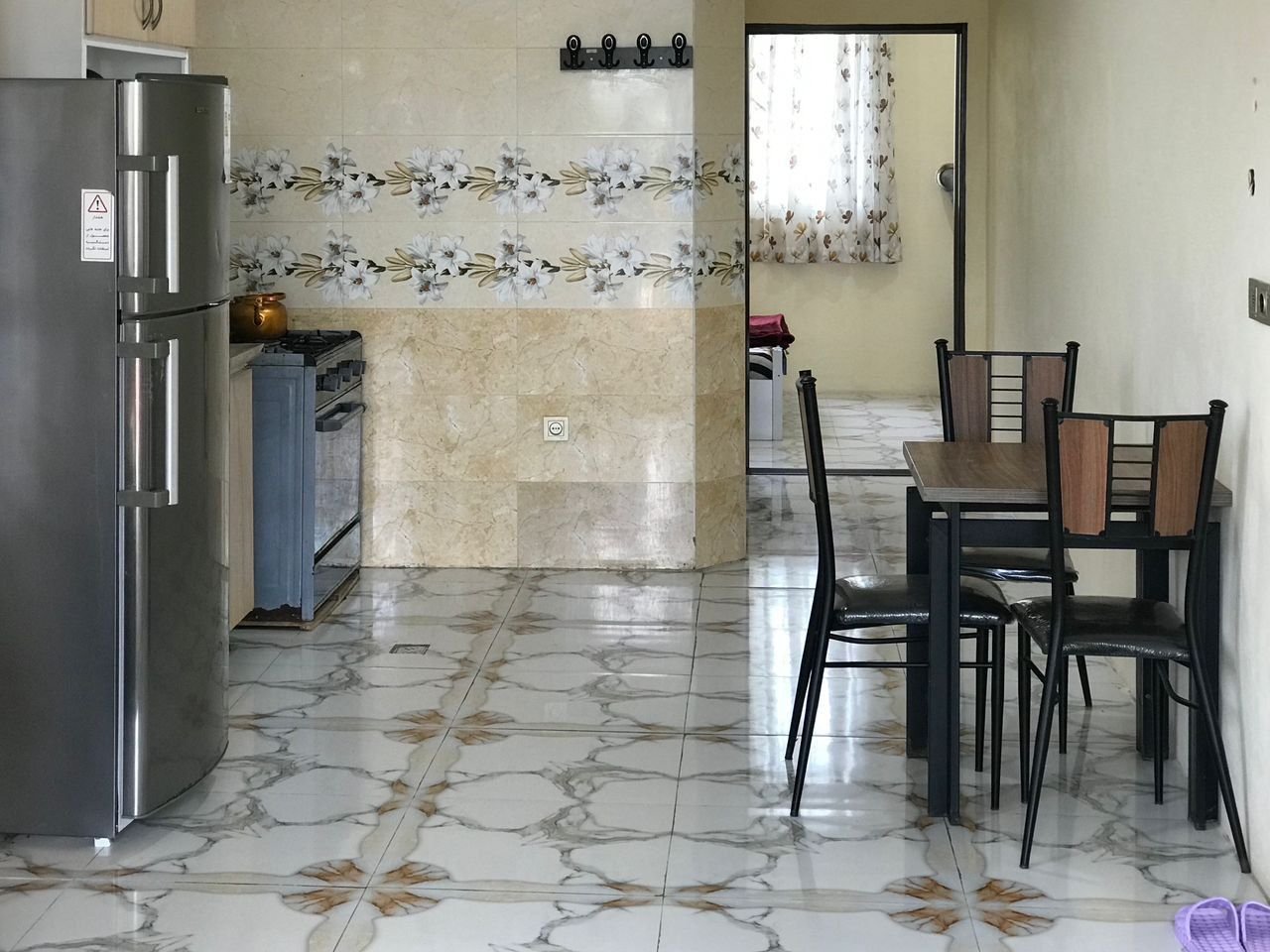آپارتمان یک خوابه ساحلی کارما 3