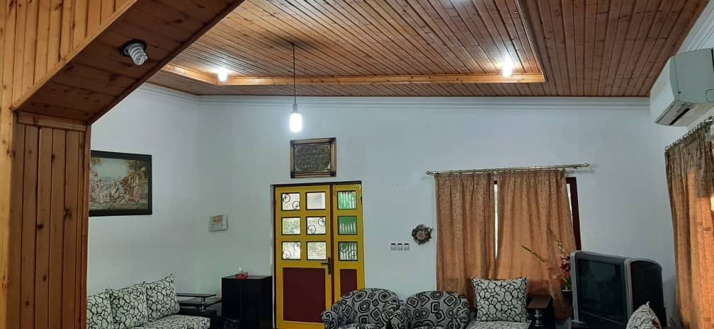 ویلا دوخوابه جنگلی میجران