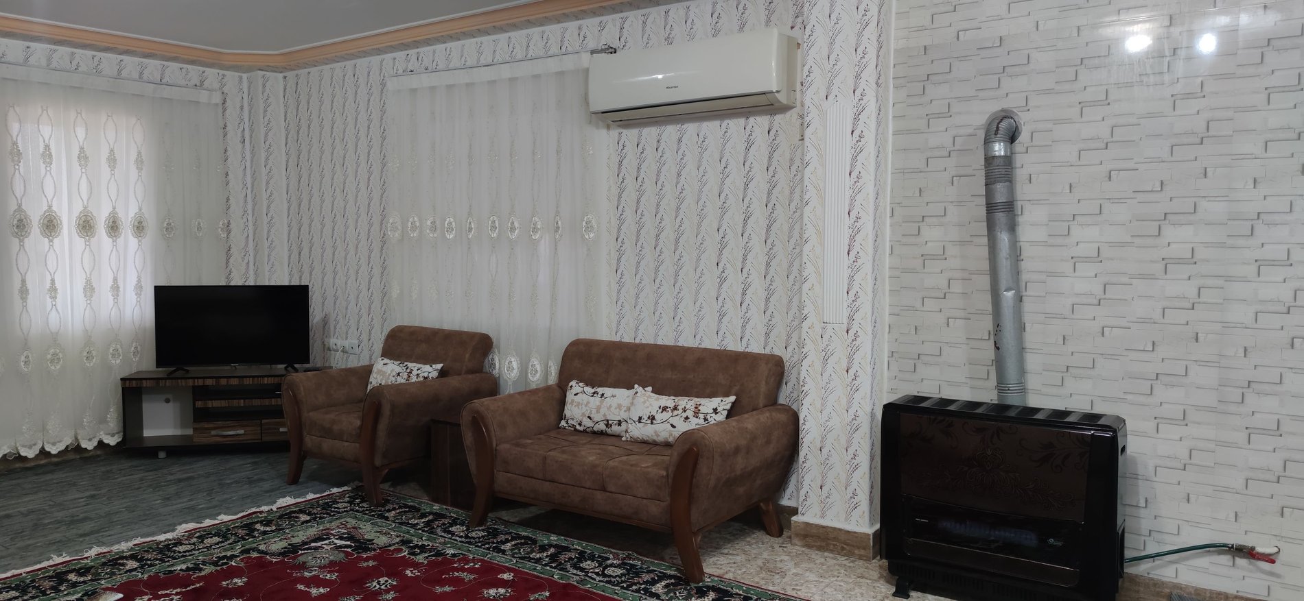 ویلا دوخوابه گتگسر