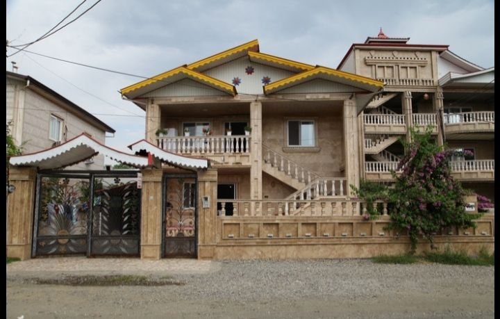 ویلا دوخوابه گتگسر