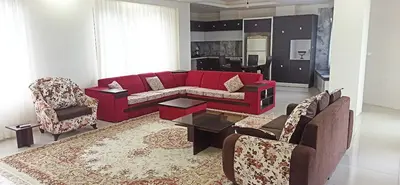 آپارتمان سه خوابه ساحلی فدک 3