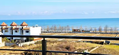 آپارتمان سه خوابه ساحلی فدک 3