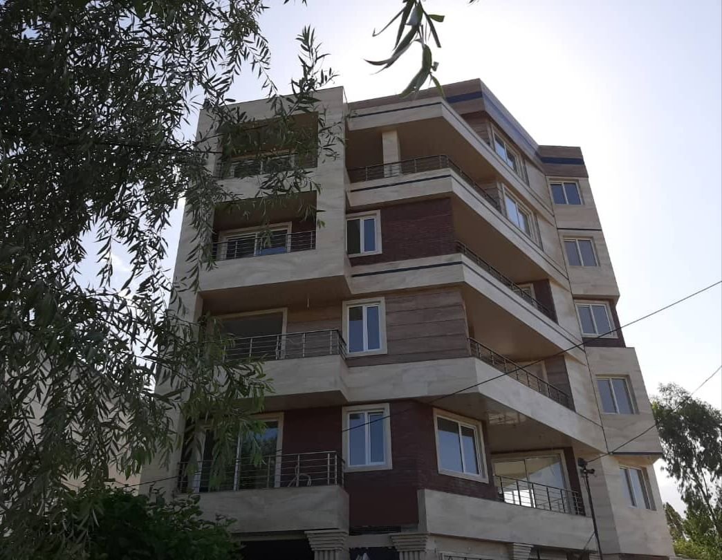 سه خوابه ساحلی فدک 3