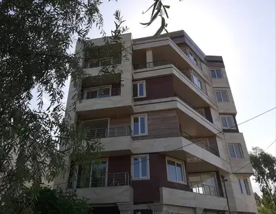 آپارتمان سه خوابه ساحلی فدک 3