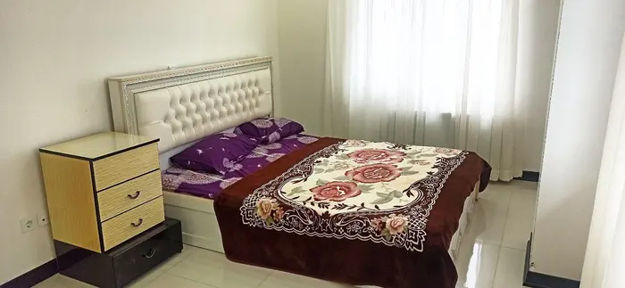 آپارتمان سه خوابه ساحلی فدک 3