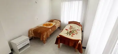 آپارتمان سه خوابه ساحلی فدک 2