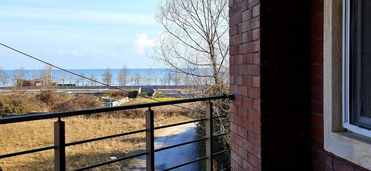 آپارتمان دوخوابه ساحلی فدک 1