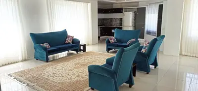 آپارتمان دوخوابه ساحلی فدک 1