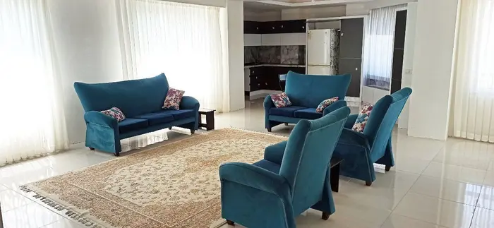 آپارتمان دوخوابه ساحلی فدک 1