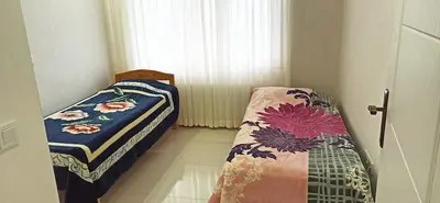 آپارتمان دوخوابه ساحلی فدک 1