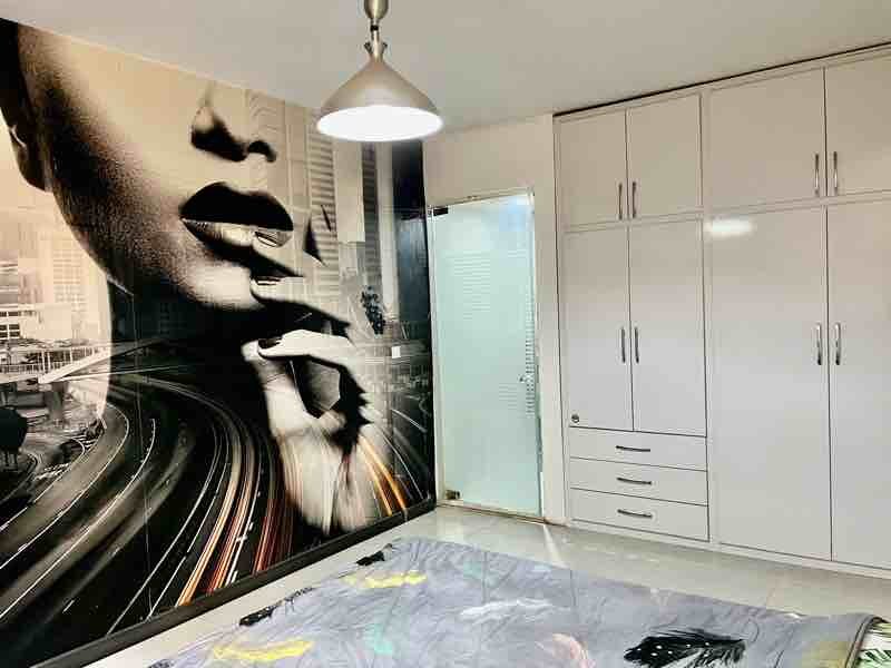 دوخوابه وکیل آباد واحد 2